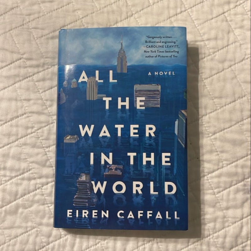 All the Water in the World