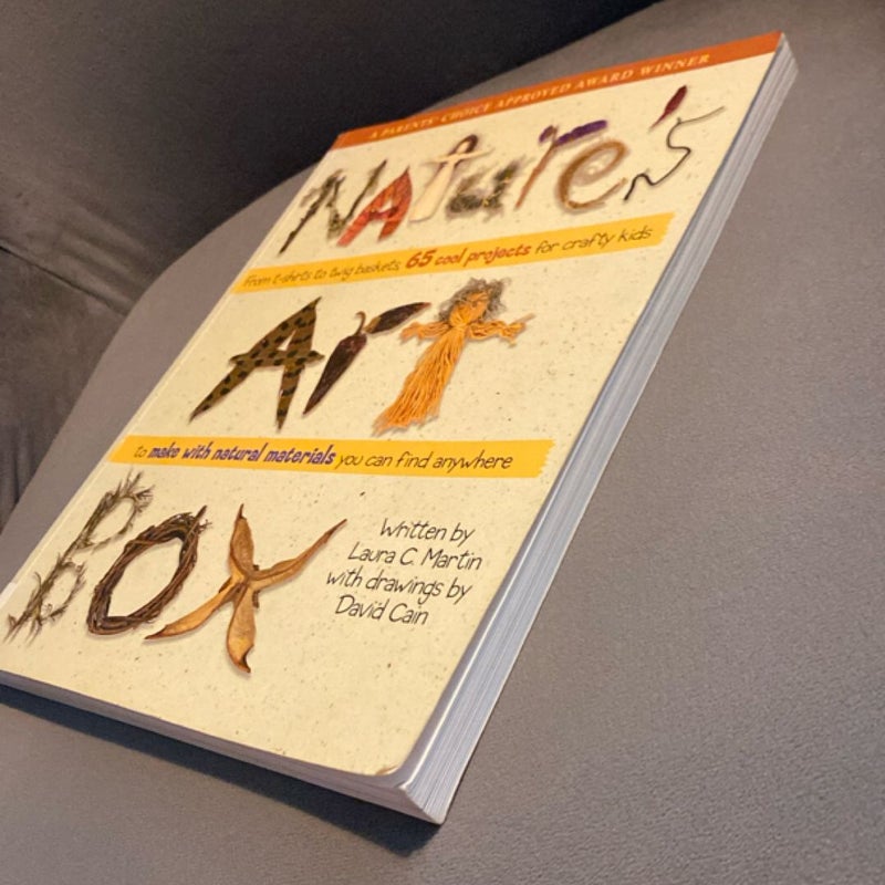 Nature's Art Box