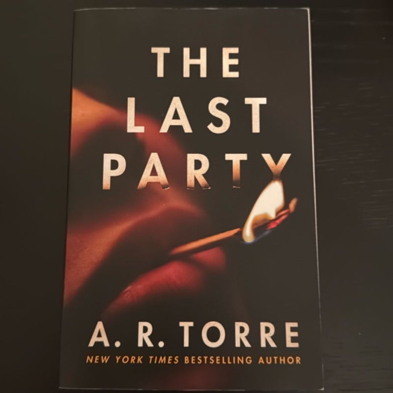 The Last Party