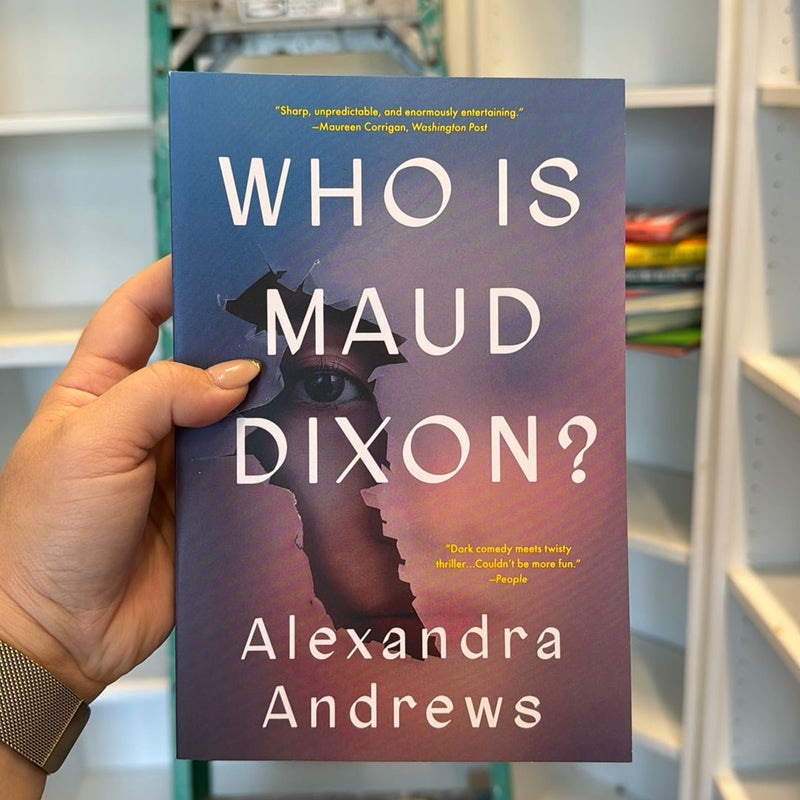 Who Is Maud Dixon?