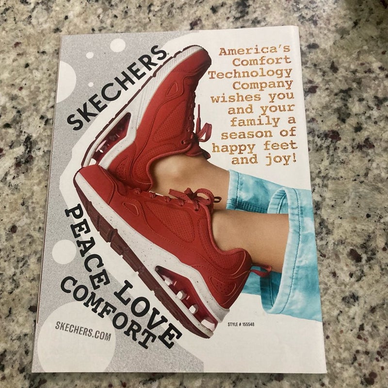 People Magazine January 2, 2023 Shania Twain issue 