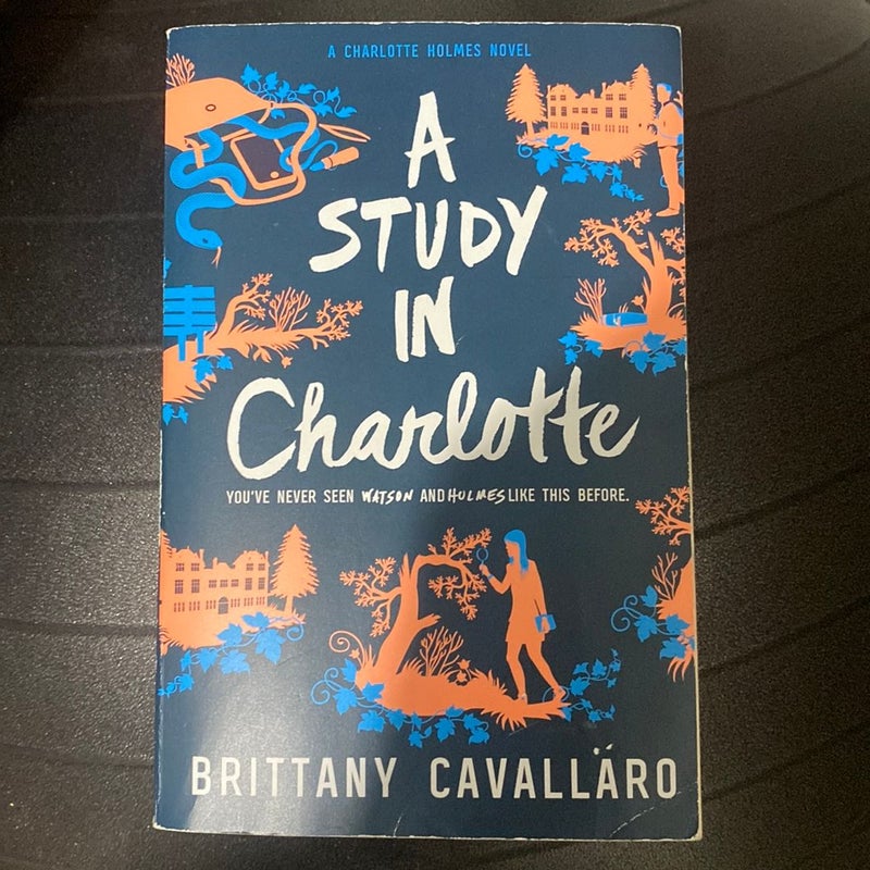 A Study in Charlotte