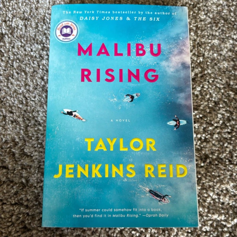 Malibu Rising