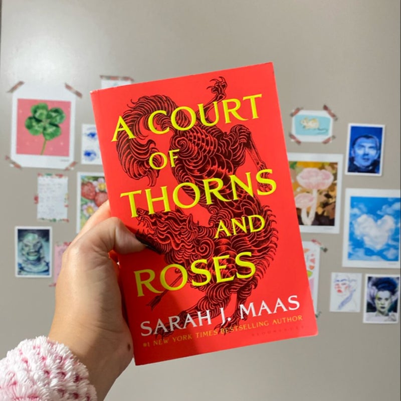 A Court of Thorns and Roses