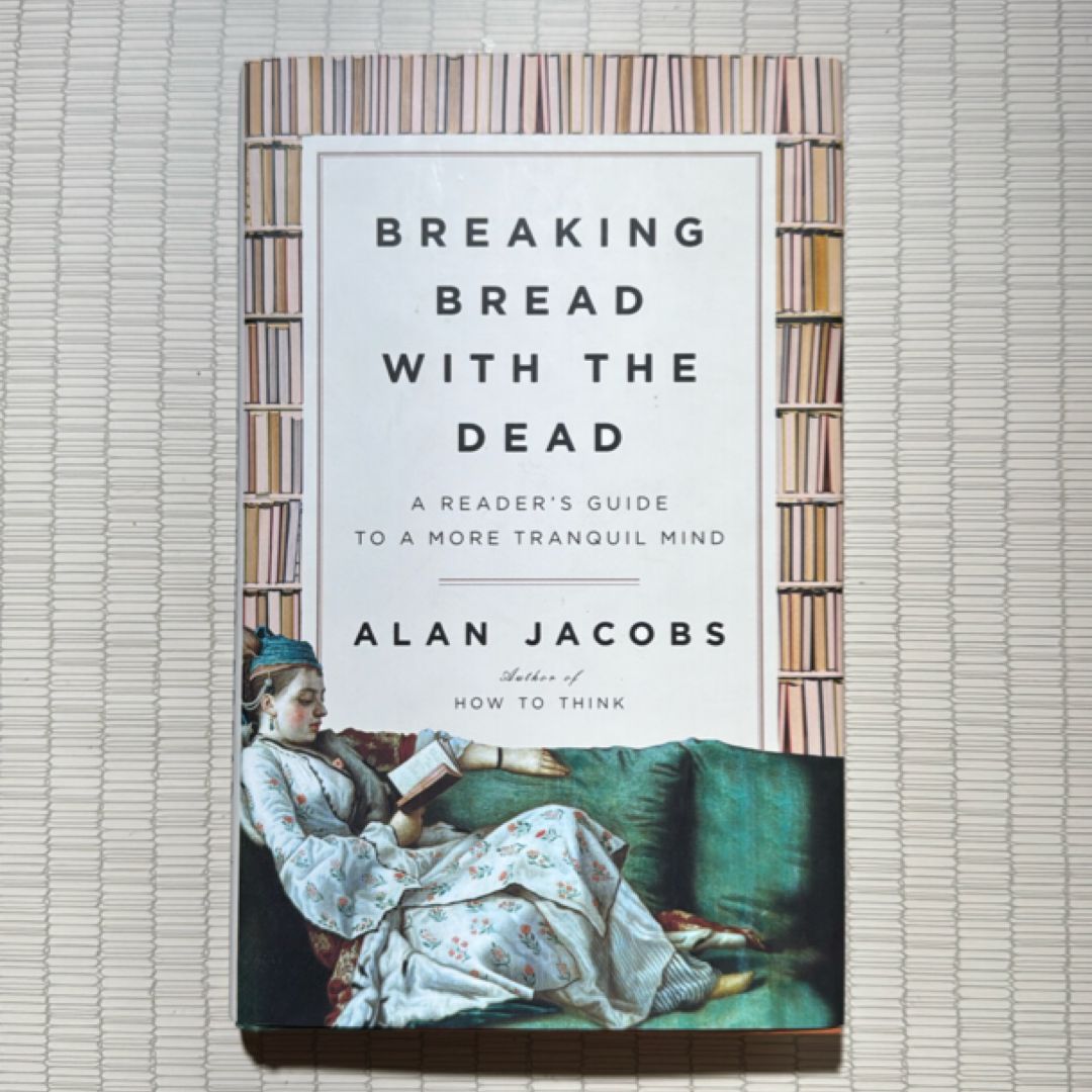 Breaking Bread with the Dead