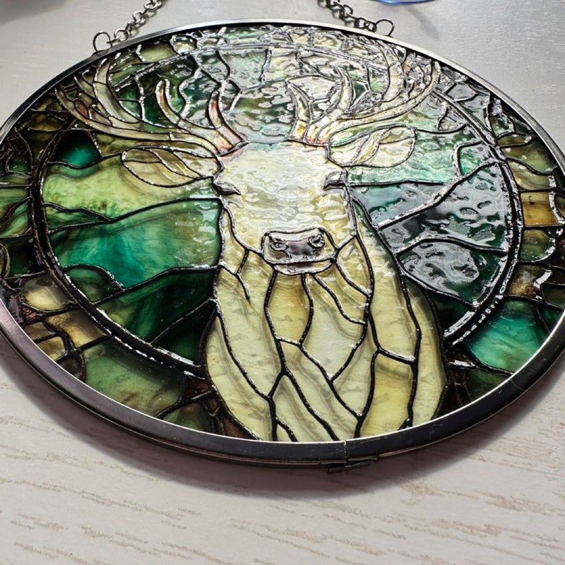 Terrasen Stained Glass Suncatcher