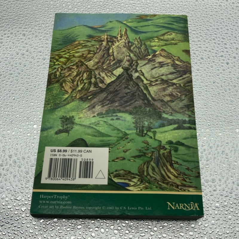 The Magician's Nephew: Full Color Edition