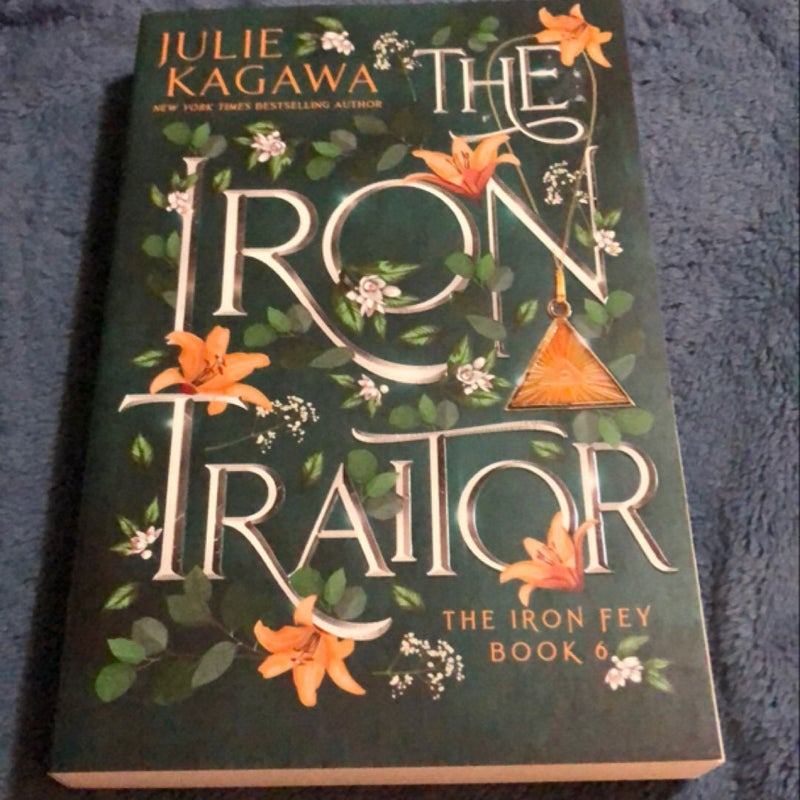 The Iron Traitor Special Edition NEW