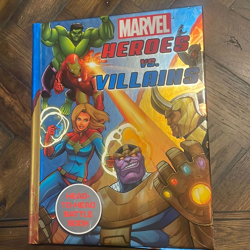 Marvel: Heroes vs. Villains