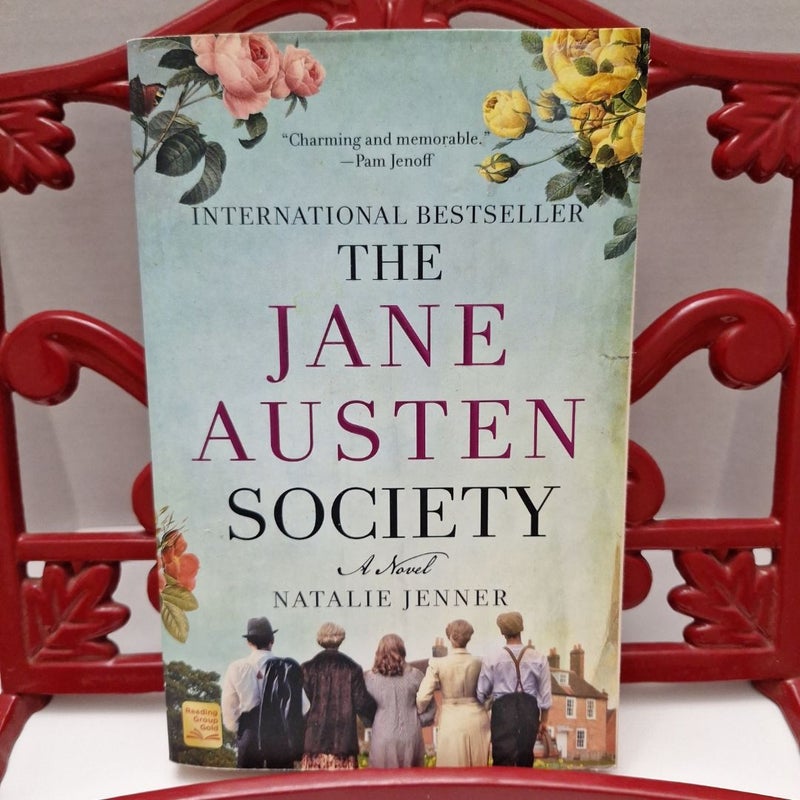 The Jane Austen Society