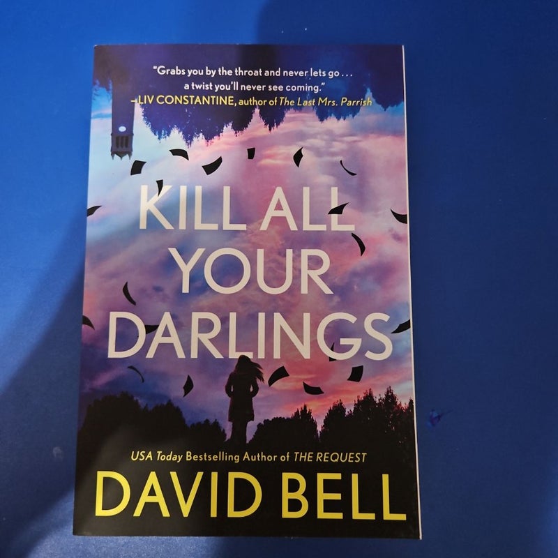 Kill All Your Darlings