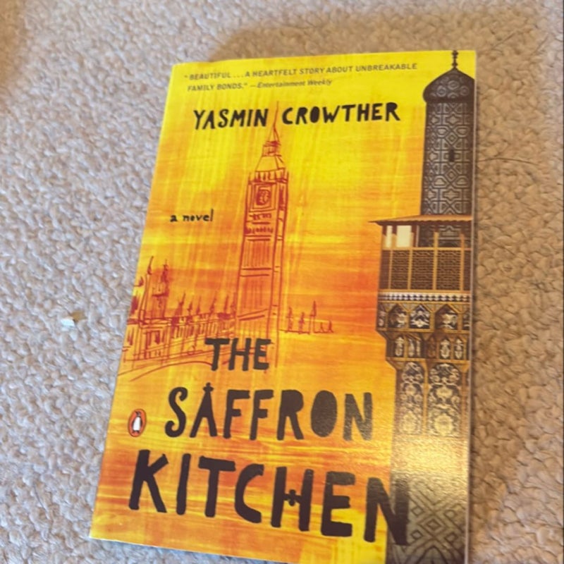 The Saffron Kitchen