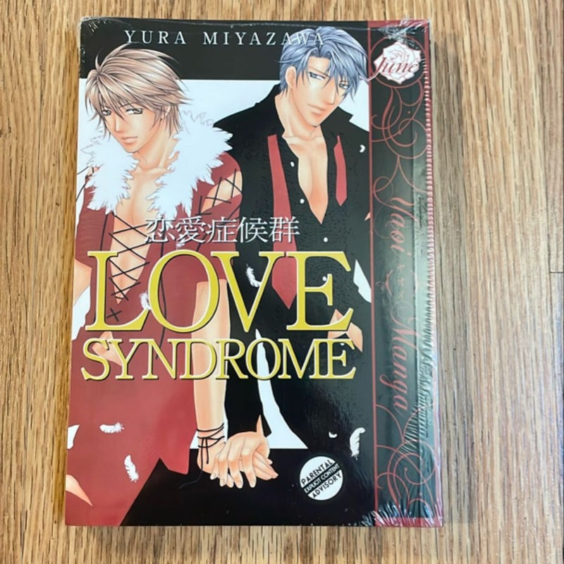 Love Syndrome (Yaoi)