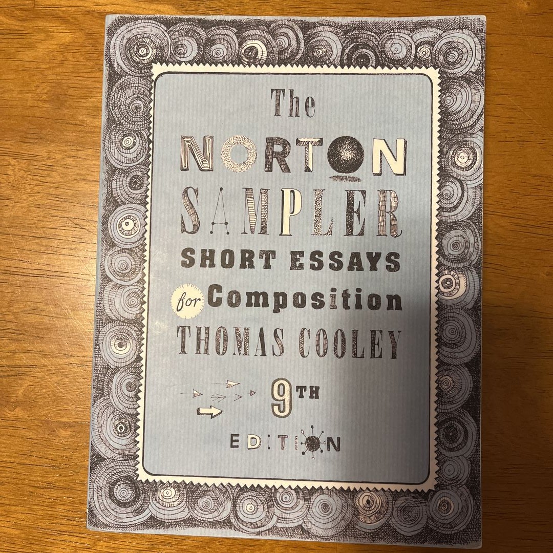 The Norton Sampler