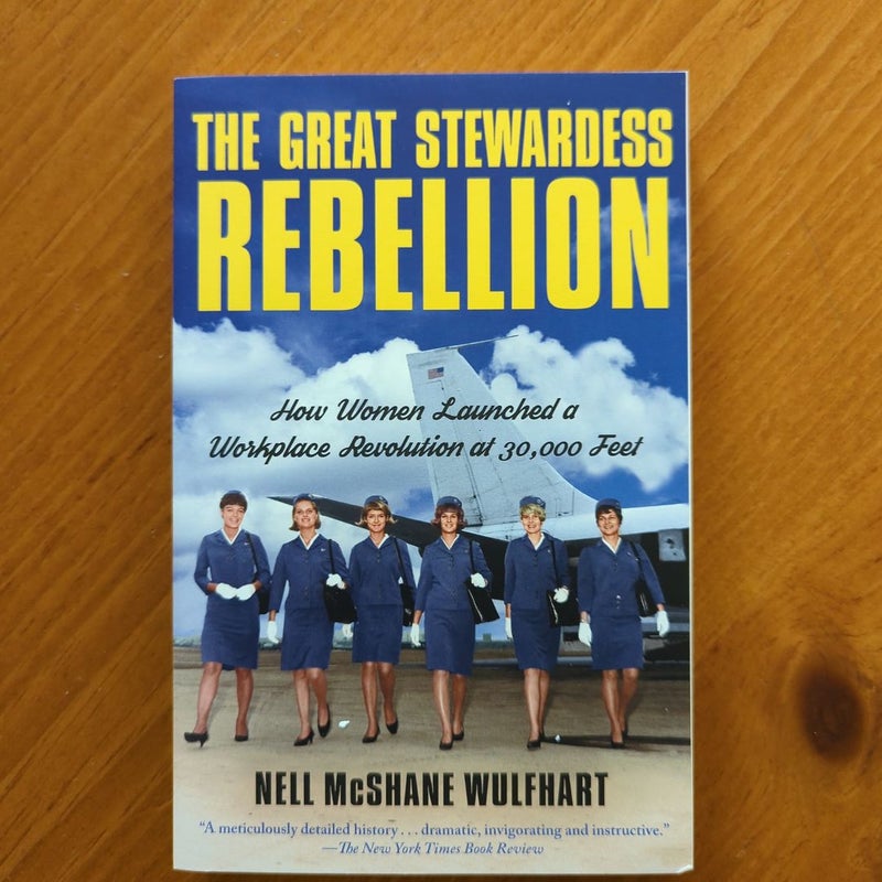 The Great Stewardess Rebellion