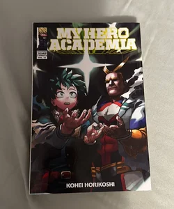 My Hero Academia, Vol. 31