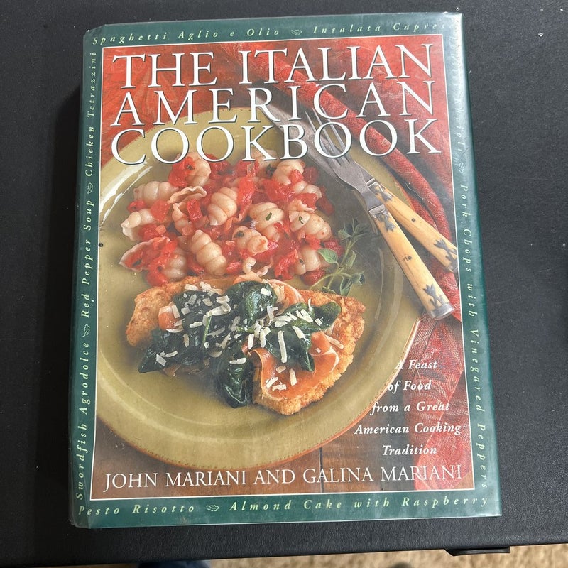 The Italian American Cookbook