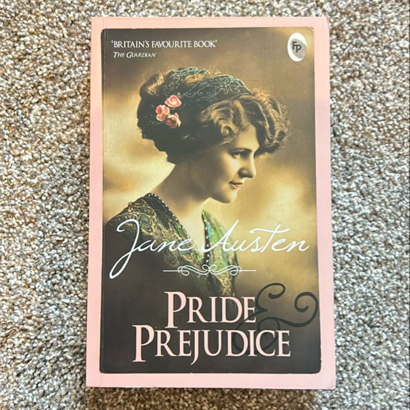 Pride and Prejudice