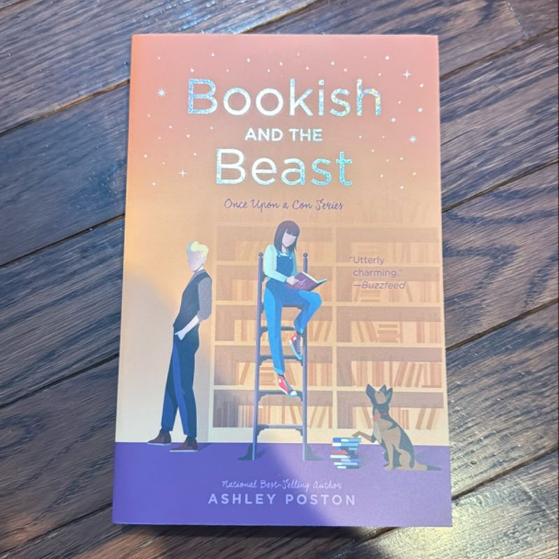 Bookish and the Beast