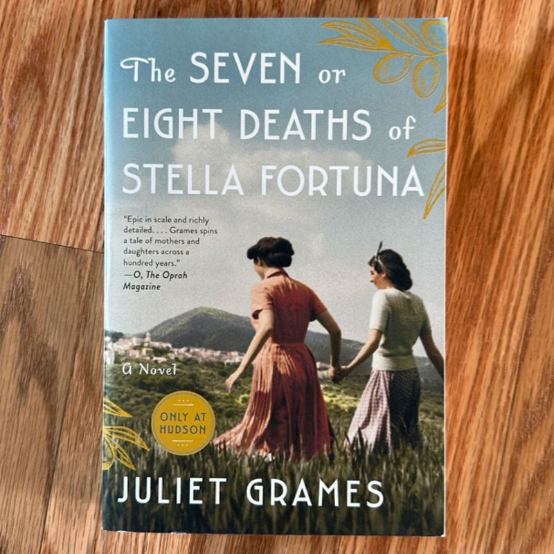 The Seven or Eight Deaths of Stella Fortuna