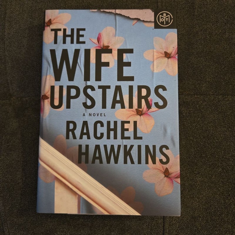 The Wife Upstairs
