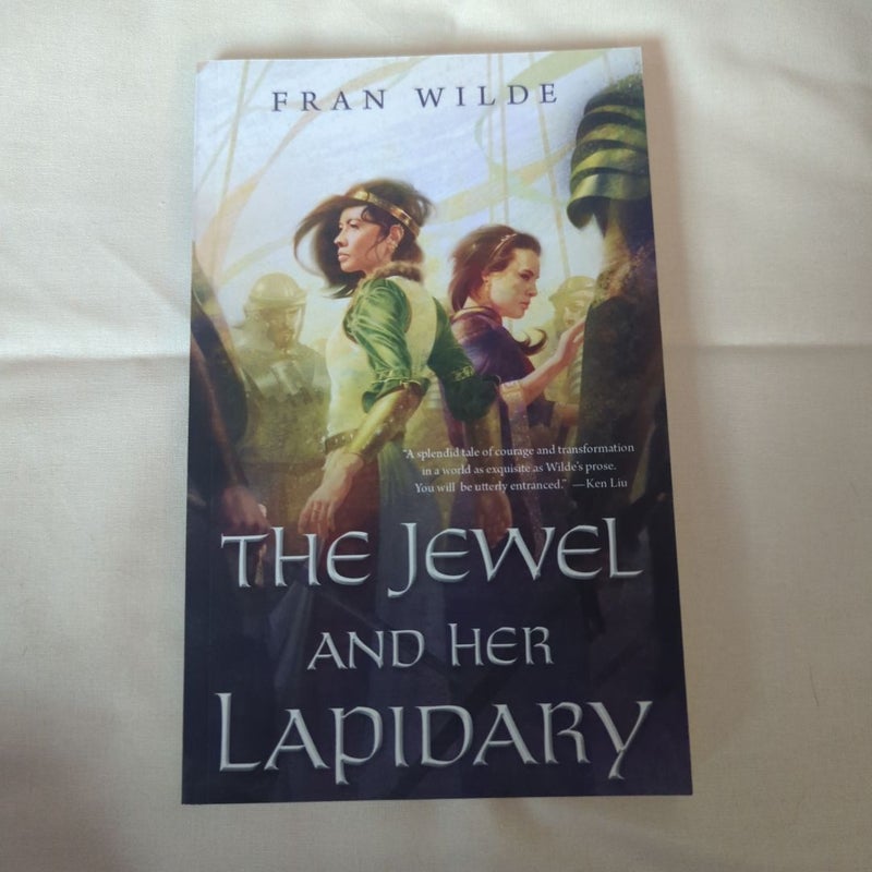 The Jewel and Her Lapidary