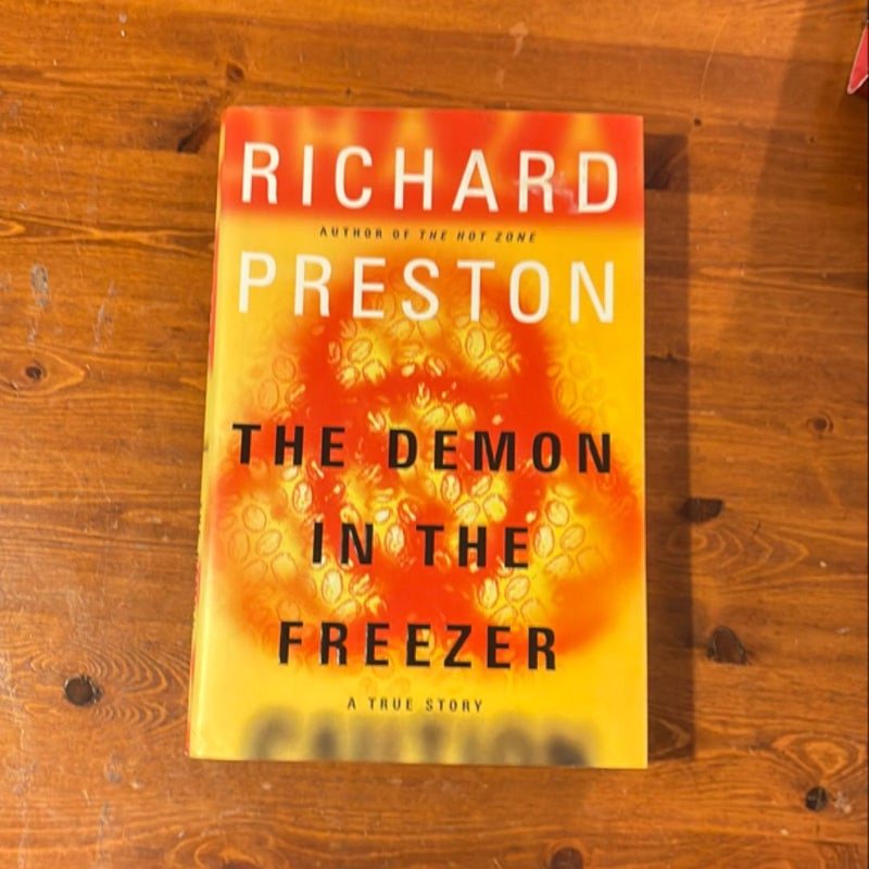 The Demon in the Freezer