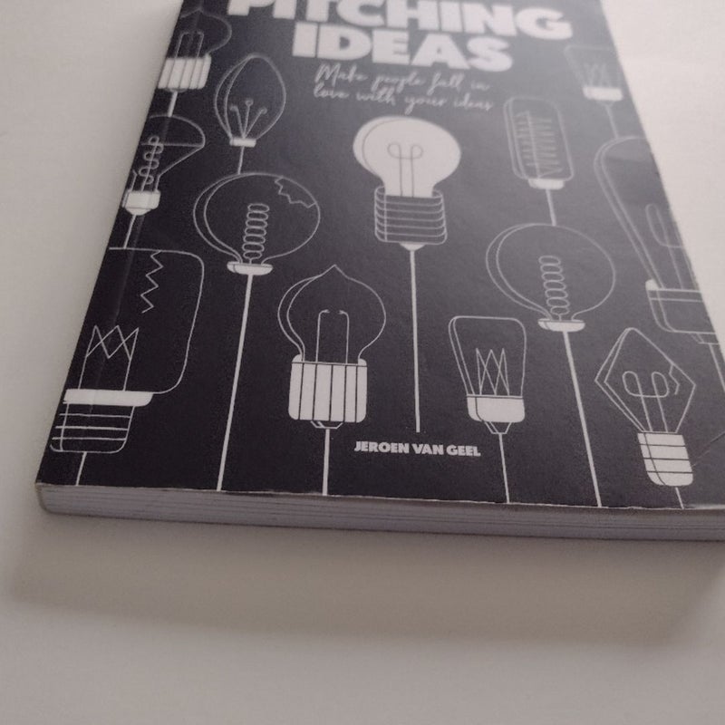 Pitching Ideas (paperback)