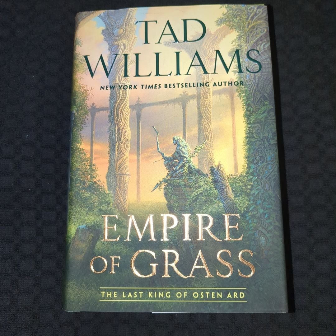 Empire of Grass