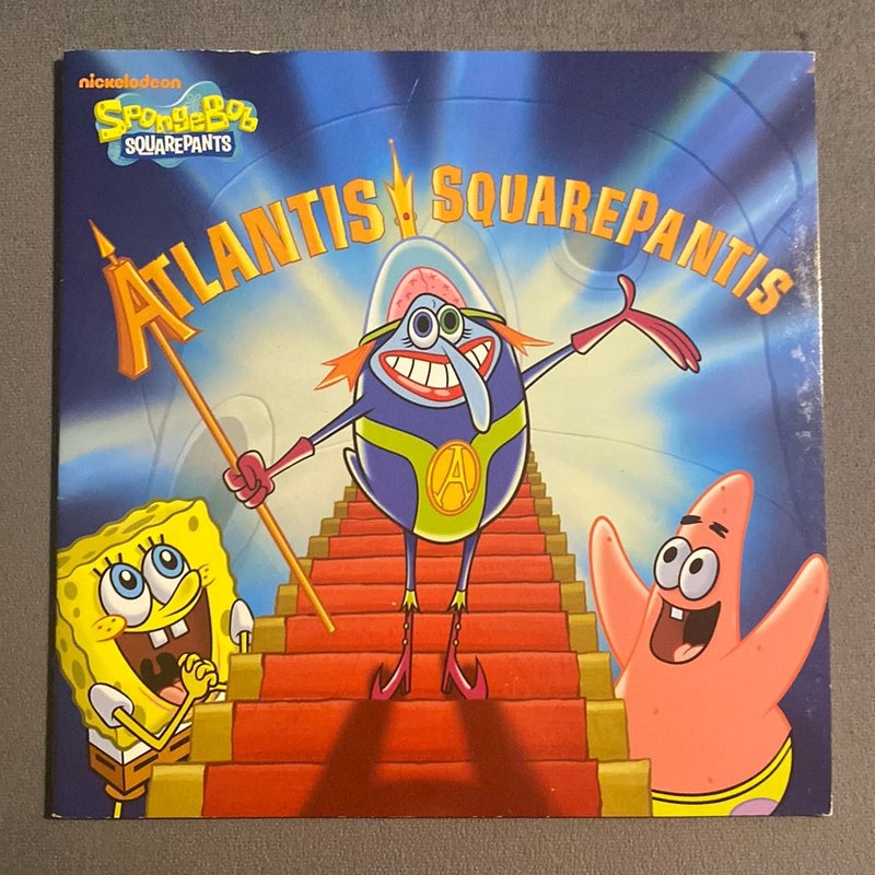 Happiness to Go! (SpongeBob SquarePants)