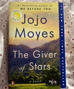 The Giver of Stars