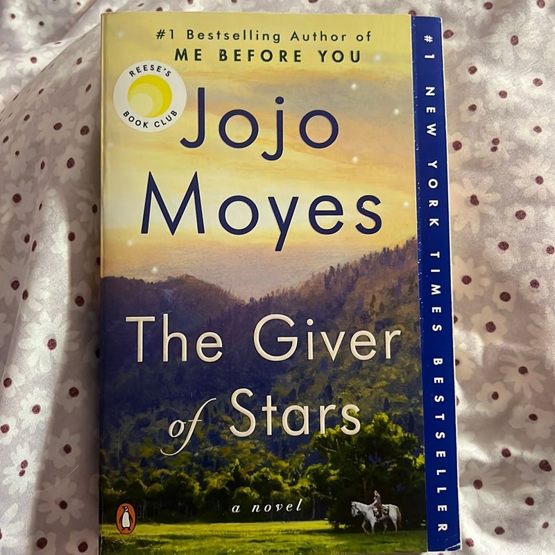 The Giver of Stars