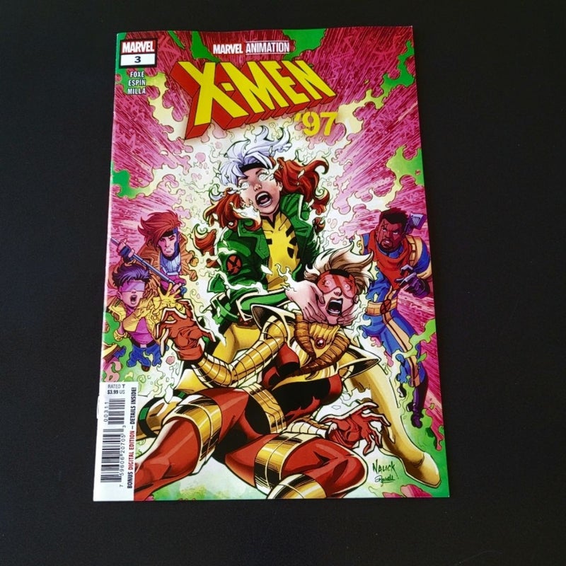 X-Men 97 #3