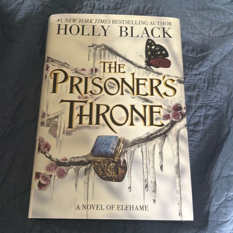 The Prisoner's Throne