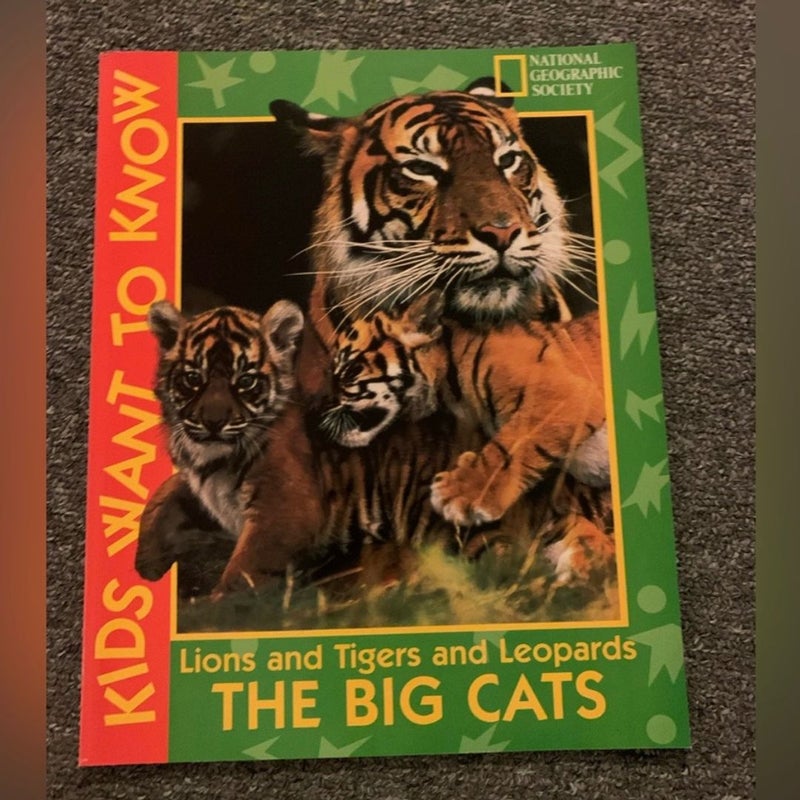 The big cats 