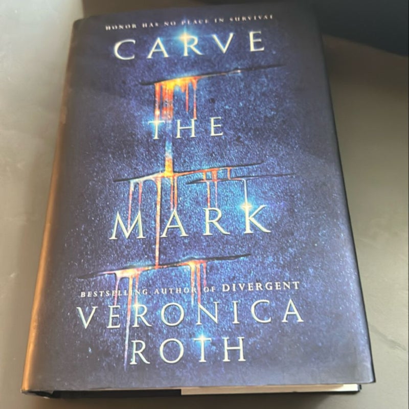 Carve the Mark