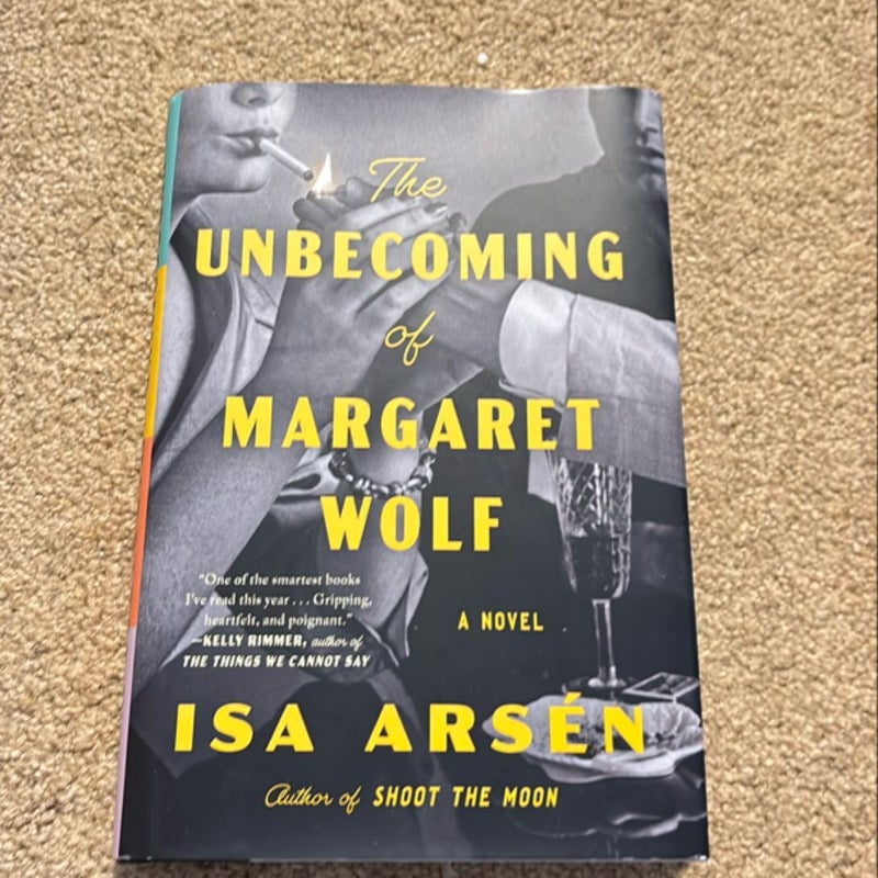 The Unbecoming of Margaret Wolf