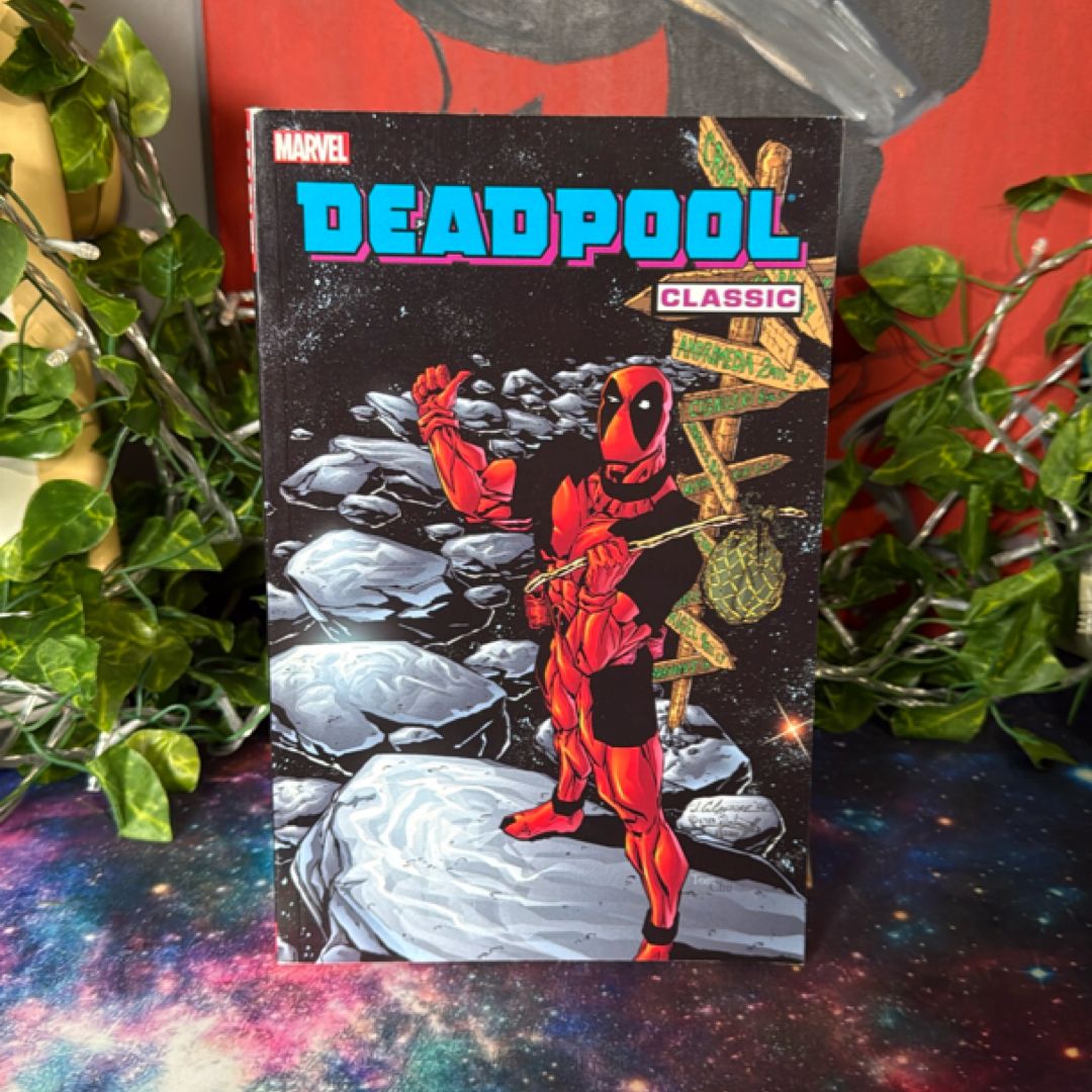 Deadpool Classic - Volume 6