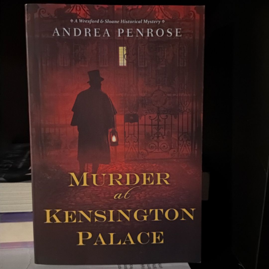 Murder at Kensington Palace
