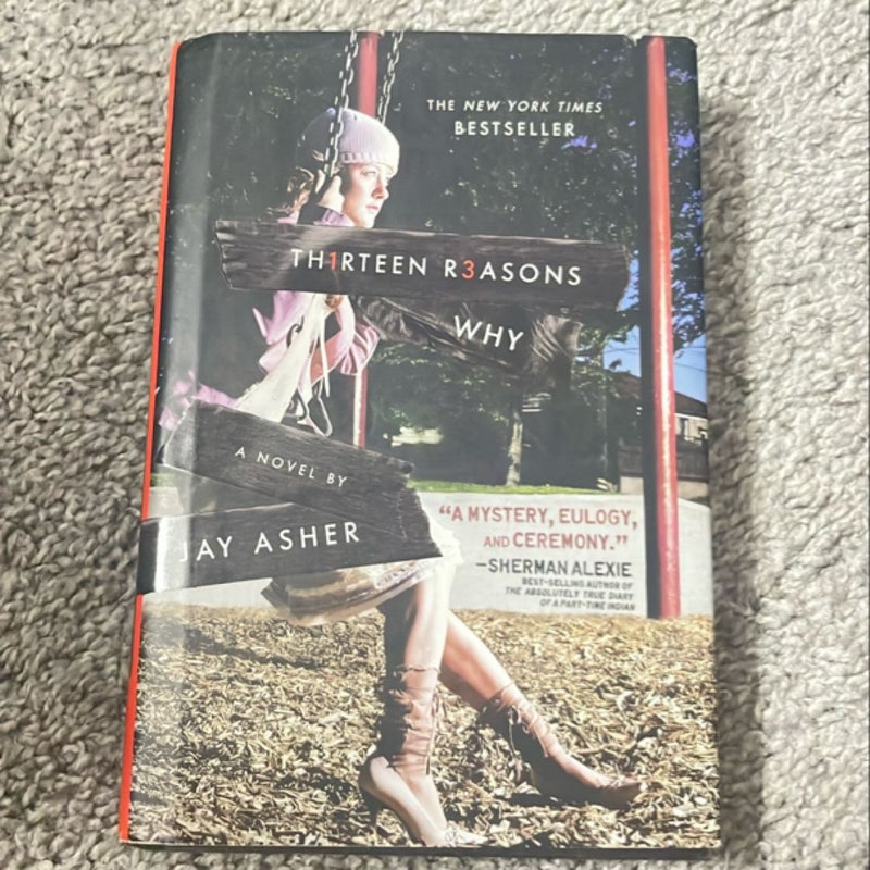 Thirteen Reasons Why