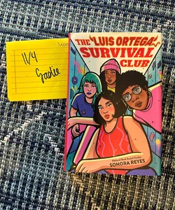 The Luis Ortega Survival Club