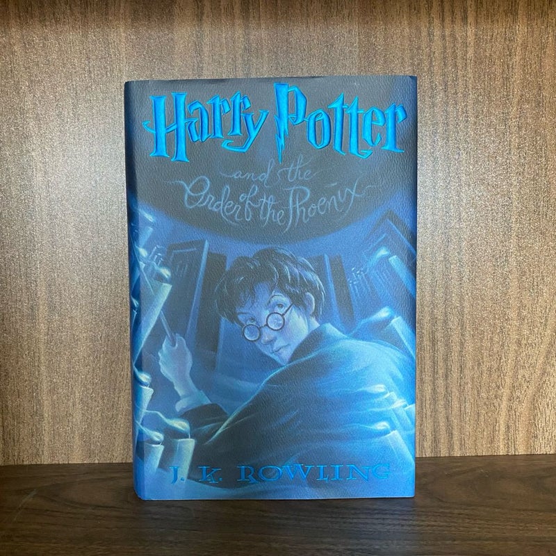 Harry Potter Full Set (1-7) Hardback