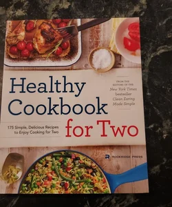 Healthy Cookbook for Two