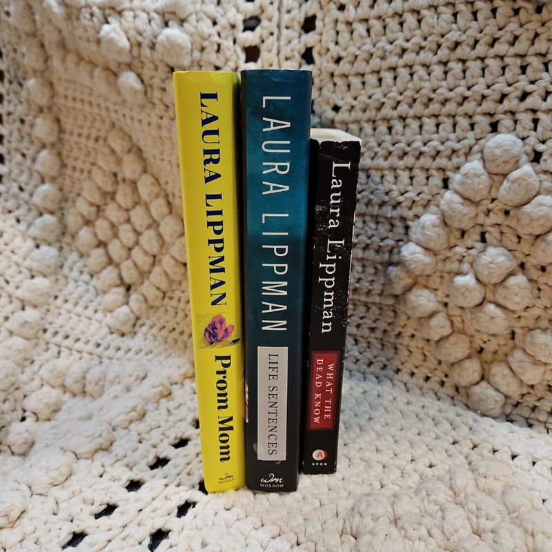 Laura Lippman Bundle