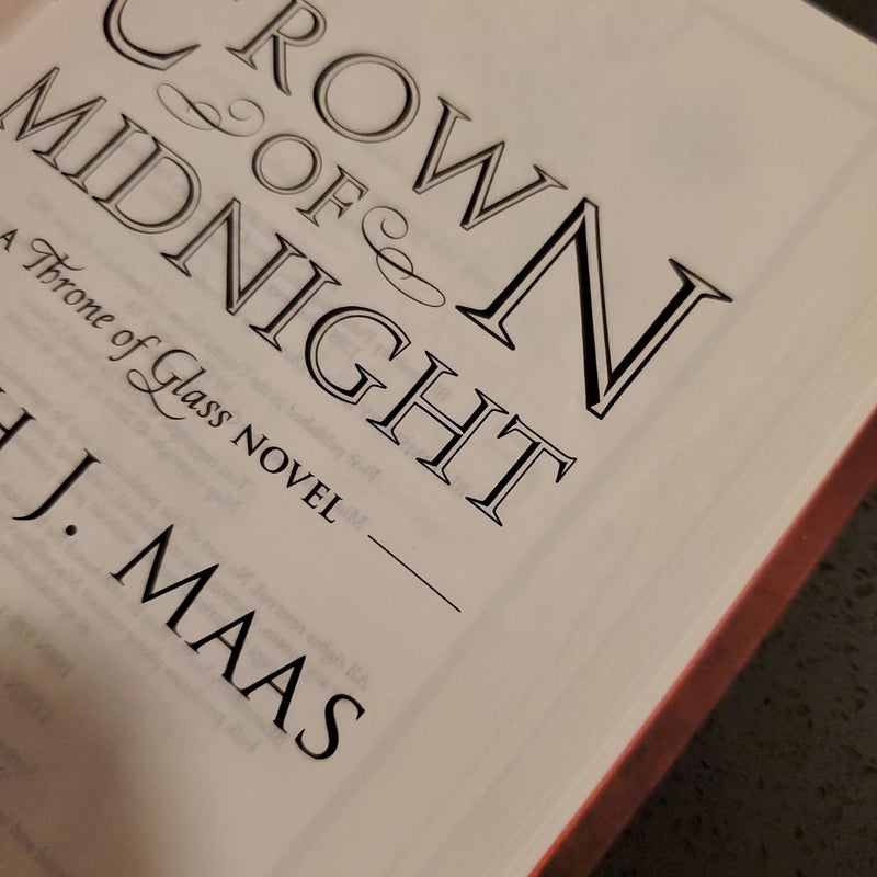 Crown of Midnight (Miniature Character Collection)