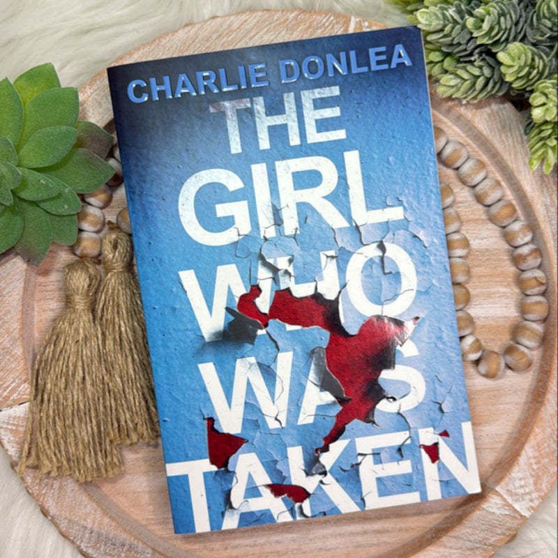 The Girl Who Was Taken