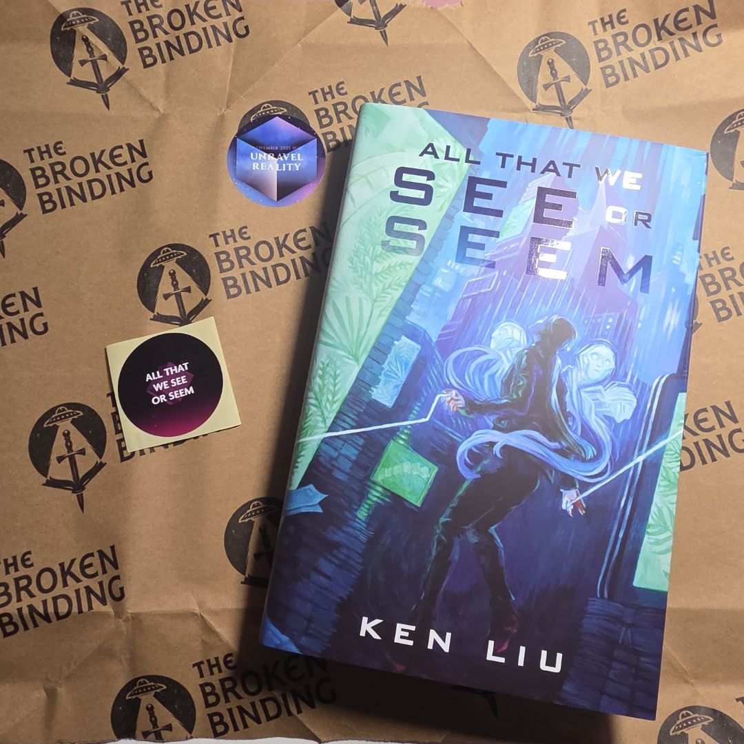 All That We See Or Seem - Special Edition