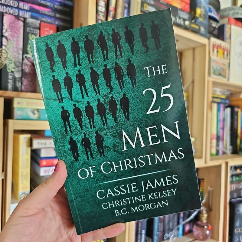 The 25 Men of Christmas