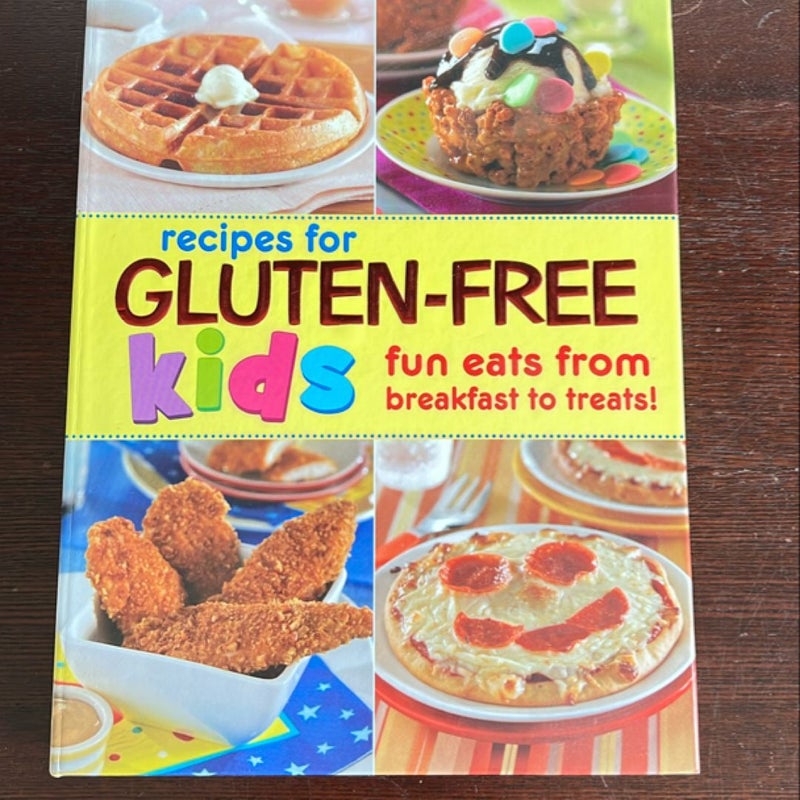 Recipes for Gluten-Free Kids