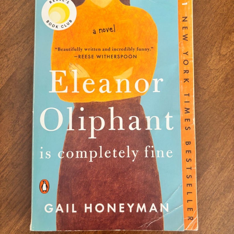 Eleanor Oliphant Is Completely Fine